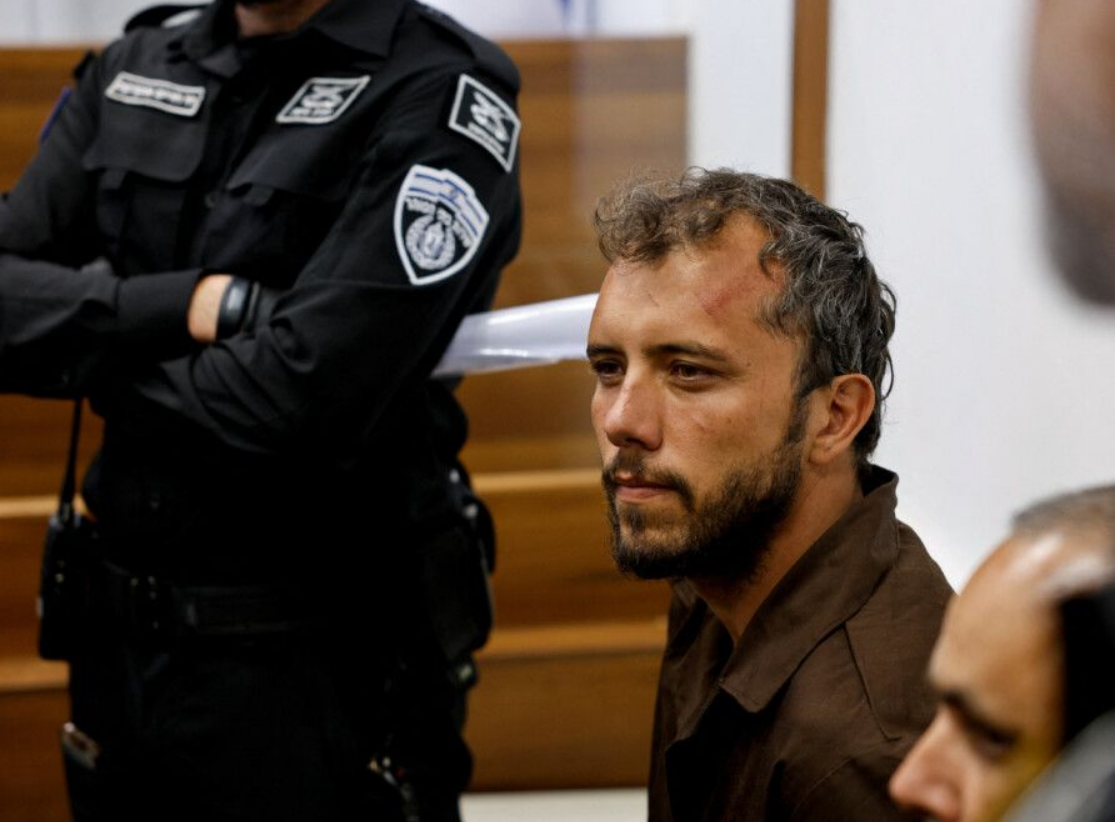 Thiago Ávila, sequestrado e torturado por Israel | Outras Palavras