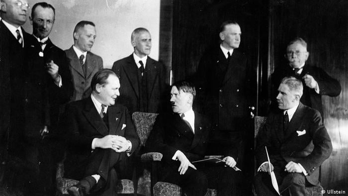 Nosso homem em Berlim: As elites por trás de Hitler | Outras Palavras