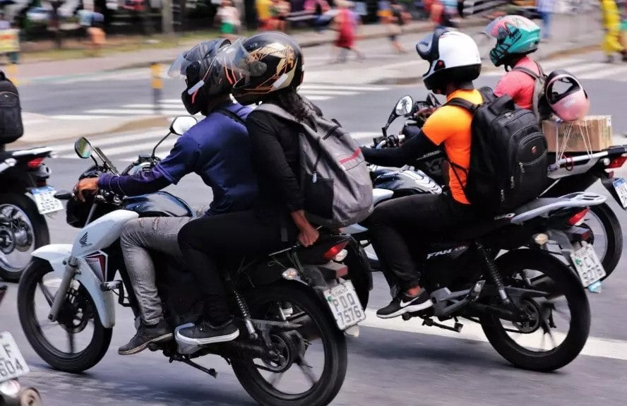 SP: O que a polêmica dos mototáxis revela | Outras Palavras